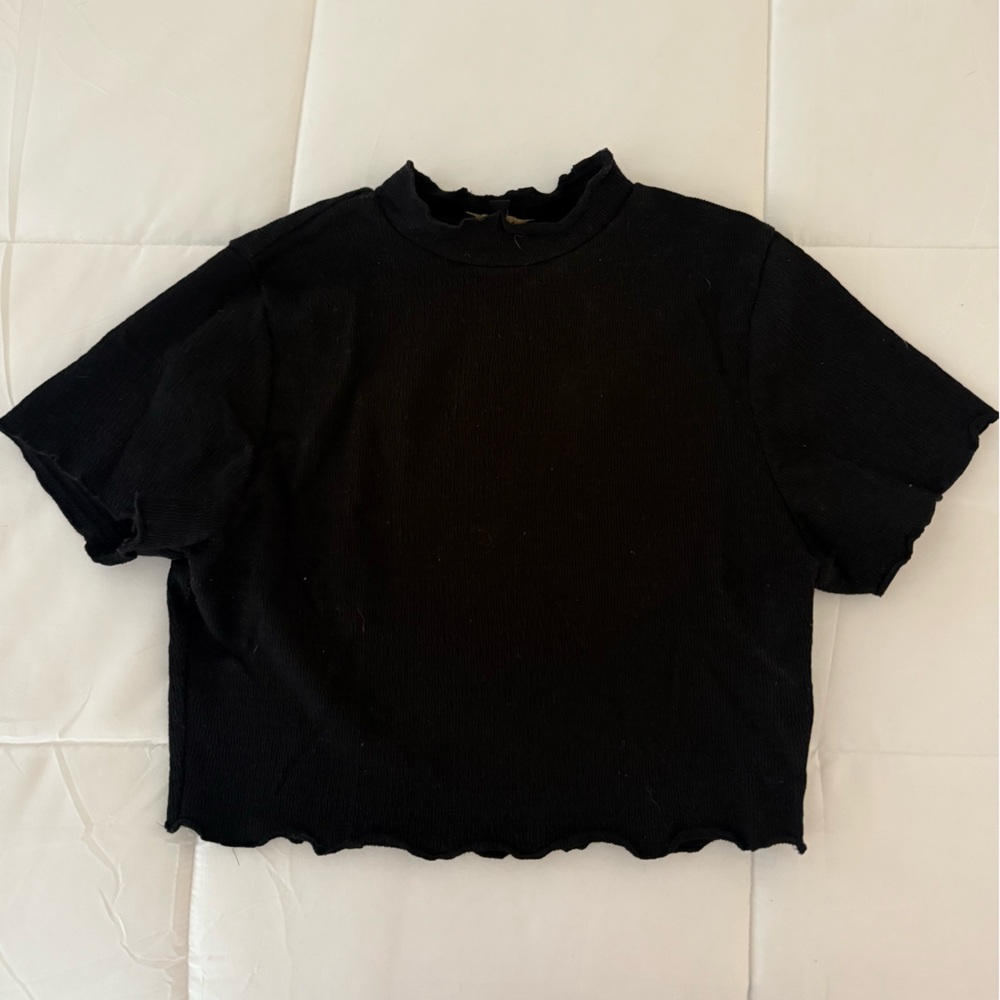 Black Women's Top